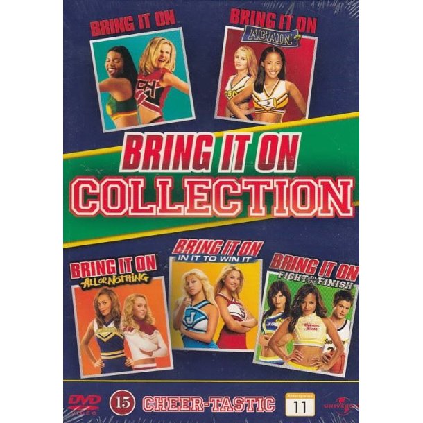 Bring it on  collection (DVD)