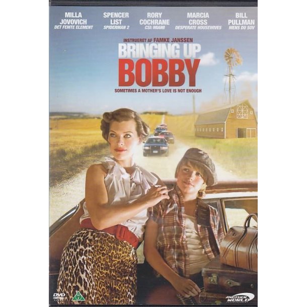 Bringing up Bobby (DVD)