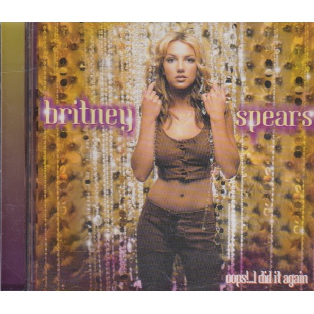 Oops!... I Did it again (CD)