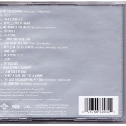 Greateste hits - My prerogative (CD)