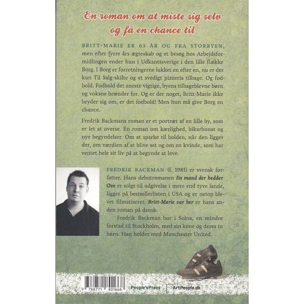 Beitt-Marie var her (Bog)