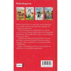 Britta og Silver (Bog)