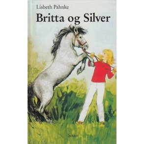 Britta og Silver (Bog)