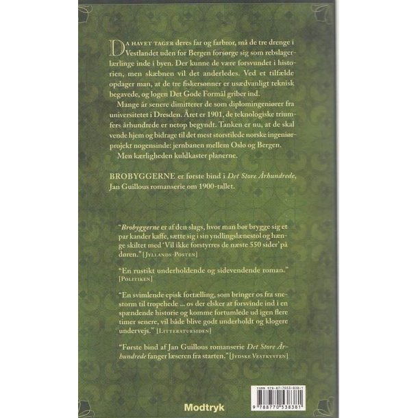 Brobyggerne (Bog)