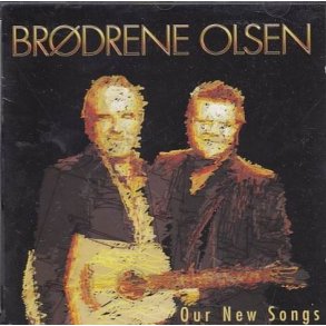 Our new songs (CD)