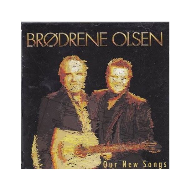 Our new songs (CD)