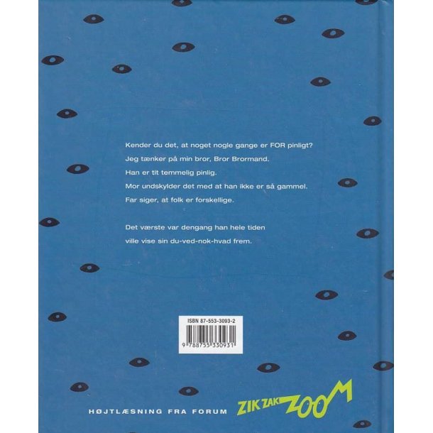 Br��drene Brormand (Bog)