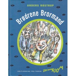 Br��drene Brormand (Bog)