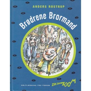 Br��drene Brormand (Bog)