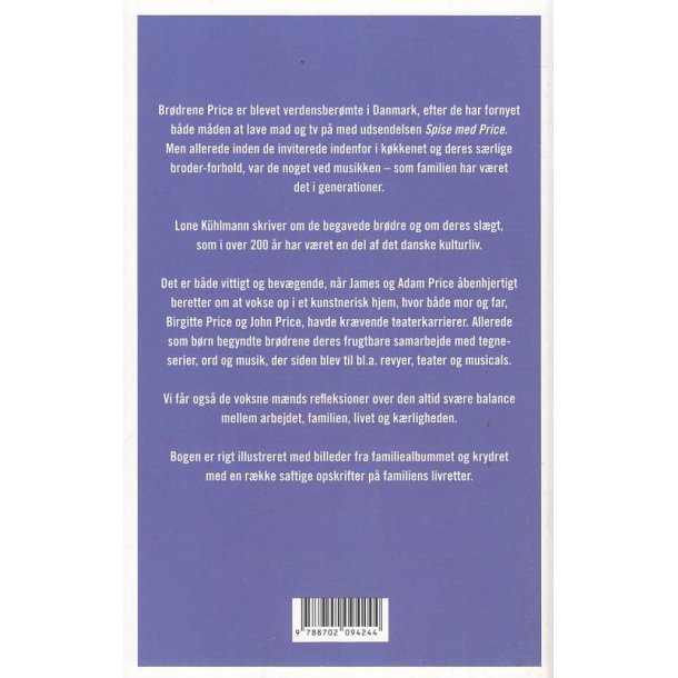 Br�drene Price (Bog)