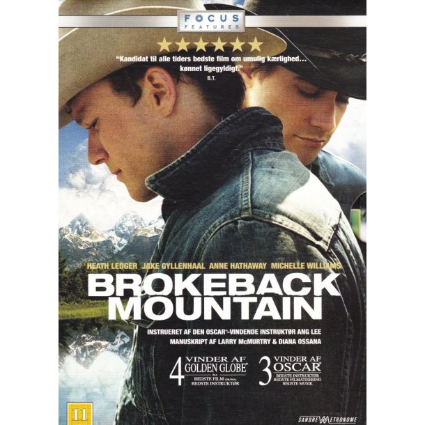Brokeback Mountain (DVD)