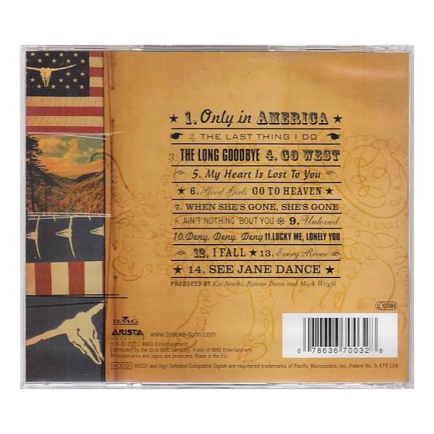 Steers & Stripes (CD)