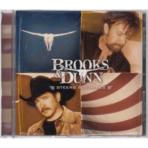 Steers & Stripes (CD)
