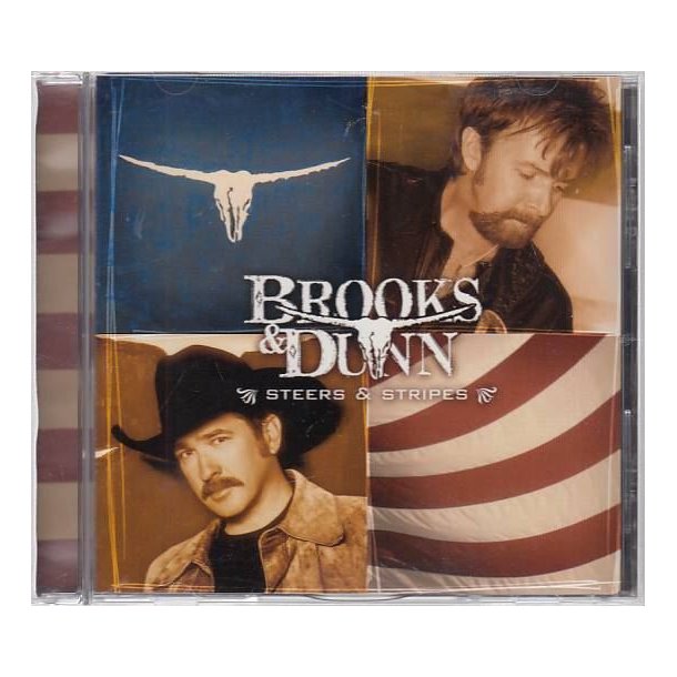 Steers & Stripes (CD)
