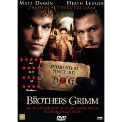 The Brothers Grimm (DVD)