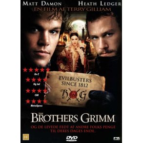 The Brothers Grimm (DVD)