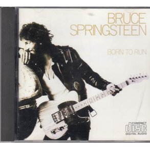 Born to run (CD)