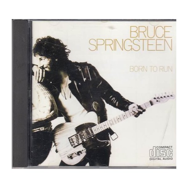 Born to run (CD)