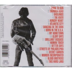 Greatest hits (CD)