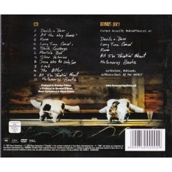 Devils and Dust (CD+DVD)