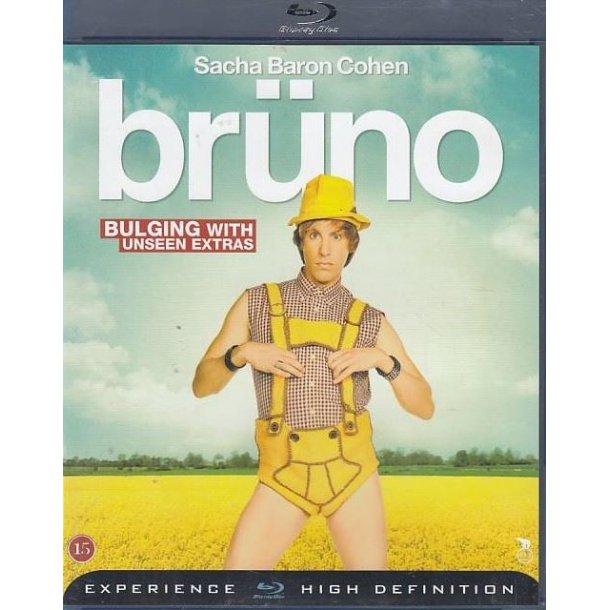 Br�no (Blu-ray)