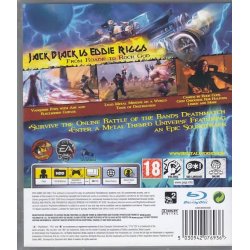 Br�tal Legend (Spil)