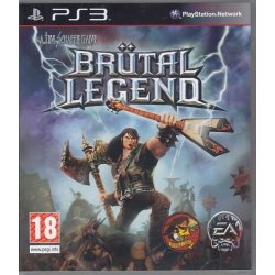 Br�tal Legend (Spil)