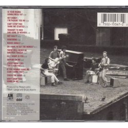 Waking up the nighbours (CD)