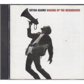 Waking up the nighbours (CD)