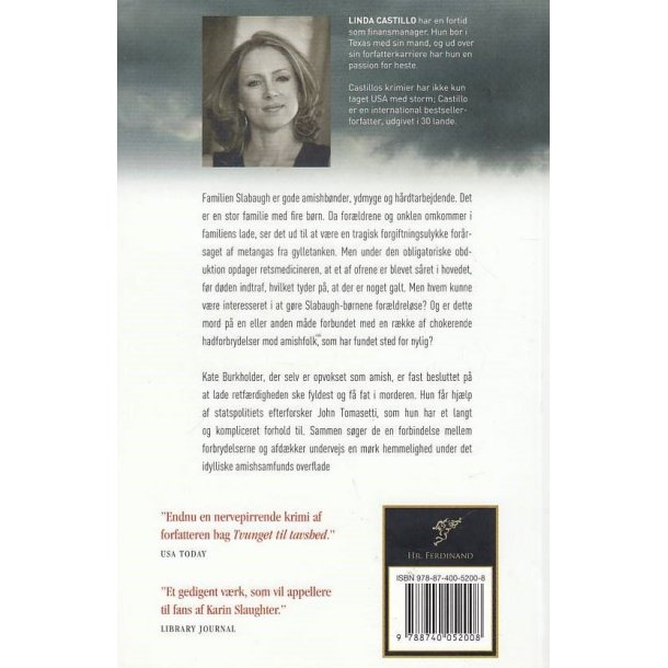 Bryd tavsheden (Bog)