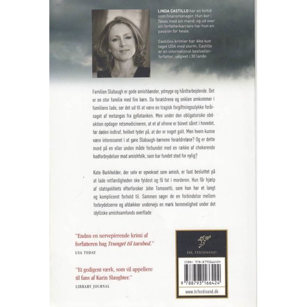 Bryd tavsheden (Bog)