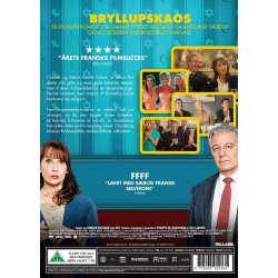 Bryllupskaos (DVD)