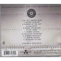 All Hell Breaks Loose (CD)