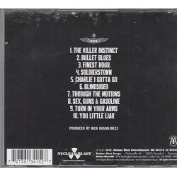 The Killer Instinct (CD)