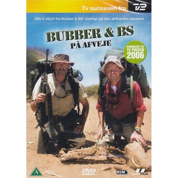 Bubber & BS (DVD)