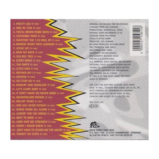 Let's Elope Baby (CD)