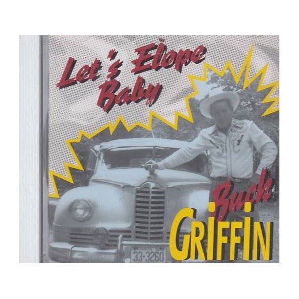 Let's Elope Baby (CD)