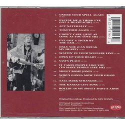 The Very Best Of Buck Owens  (CD)