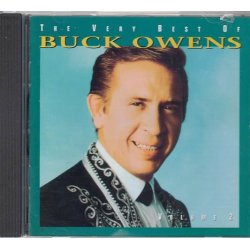 The Very Best Of Buck Owens  (CD)
