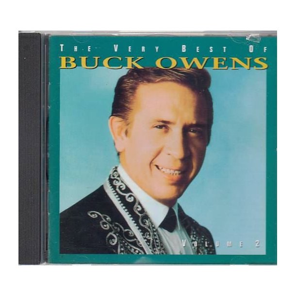 The Very Best Of Buck Owens  (CD)