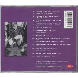 The Very Best Of Buck Owens (CD)