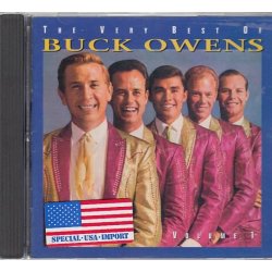 The Very Best Of Buck Owens (CD)