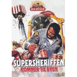 Bud Spencer - Supersheriffen kommer til byen (DVD)