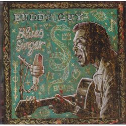 Blues singer (CD)