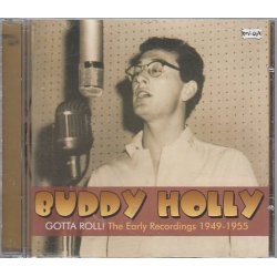 Gotta Roll The Early Recordings 1949-1955 (CD)