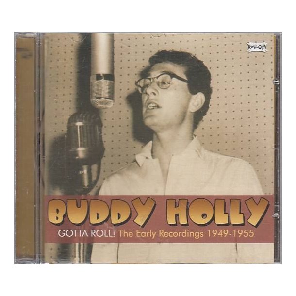 Gotta Roll The Early Recordings 1949-1955 (CD)