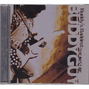  Buddy's Baddest (CD)