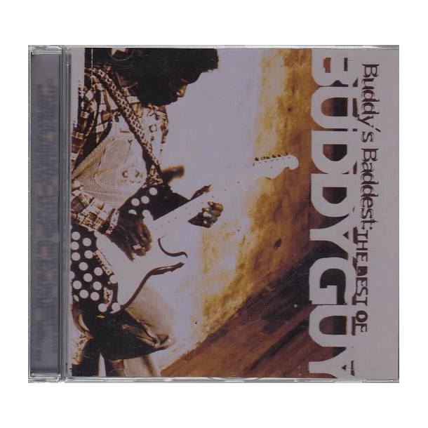  Buddy's Baddest (CD)
