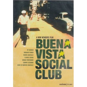 Buena vista social club (DVD)