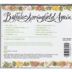 Buffalo Springfield Again (CD)